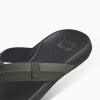 Afbeelding van REEF HEREN SLIPPERS GROEN CJ5258-61 CUSHION PHANTOM 2.0 OLIVE/GUM