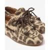Afbeelding van VIA VAI DAMES INSTAPSCHOENEN BRUIN 62374-03-315 JUNE LOUA GIAGUARO BROWN