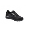 Afbeelding van WALDLAUFER DAMES SNEAKERS ZWART 626K02 414 001 K RAMONA DENVER KALEIDOSTR.BRONX T SCHWARZ