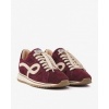 Afbeelding van VIA VAI DAMES SNEAKERS ROOD 62471-02-1302 SIERRA VELVET MIKKI EVE