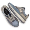 Afbeelding van FLORIS VAN BOMMEL HEREN SNEAKERS BLAUW SFM-10238-42-01 DE GRIPPER 01.14 LIGHTBLUE G½