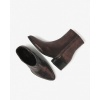 Afbeelding van VIA VAI DAMES ENKELLAARZEN BRUIN 62156-06-307 MARINGA TDMORO ROSE BAKER