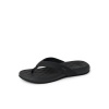 Afbeelding van REEF DAMES SLIPPERS ZWART CJ8134-61 CUSHION MELODY BLACK/BLACK