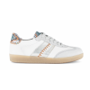 Afbeelding van GABOR DAMES SNEAKERS WIT 83.301.11 WHITE/LATTE/PETROL