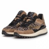 Afbeelding van FLORIS VAN BOMMEL DAMES SNEAKERS TAUPE SFW-10085-34-01 NOPPI 41.02 TAUPE G