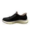 Afbeelding van SKECHERS DAMES SNEAKERS 150419 BLK CONTOUR FOAM LEOPARD DREAM