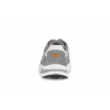 Afbeelding van GABOR HEREN SNEAKERS GRIJS 8009.15.02 NUBUK/MESH/CHEVRON GREY/LT.GREY/WHITE