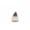 Afbeelding van GABOR DAMES INSTAPSCHOENEN GOUD 82.641.82 SATIN MET. PUDER (JUTE)
