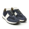 Afbeelding van NUBIKK HEREN SNEAKERS BLAUW GLEN HENDRIX 21093700 BLUE COMBI 45X