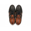 Afbeelding van AUSTRALIAN HEREN SNEAKERS BLAUW CAMARO BLUE 15.1547.01 SIX BLUE-TAN-BROWN