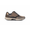 Afbeelding van GABOR DAMES SNEAKERS BRUIN 0106.01.002 NUT/BLACK/BRONCE