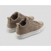 Afbeelding van REHAB HEREN SNEAKERS TAUPE CRAIG NUB 4700 TPE 2142 653202