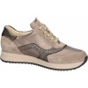 Afbeelding van WALDLAUFER DAMES SNEAKERS TAUPE 752004 407 093 H VICKY CHICAGO O. ALICANTE STORM BRONCE