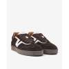 Afbeelding van VIA VAI HEREN SNEAKERS BRUIN 11410-03-311 SIERRA COFFEE ZANE DEXTER