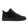 Afbeelding van REHAB HEREN SNEAKERS ZWART CRAIG NUB 1212 BLK-BLK 2142 653202
