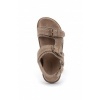 Afbeelding van WARMBAT DAMES SANDALEN BRUIN 29BLW311051 BOLWARA WOMEN SUEDE STONE