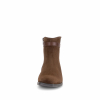 Afbeelding van GABOR DAMES ENKELLAARZEN BRUIN 8067.02.004 SAMTCH./NAPPA (MIC) CACAO