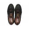 Afbeelding van AUSTRALIAN HEREN SNEAKERS ZWART 15.1600.04-A08 FILMON BLACK LEATHER