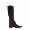 Afbeelding van GABOR DAMES LANGE LAARZEN BRUIN 8035.02.003 VERENNE MICRO MORO