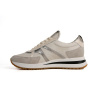 Afbeelding van PIEDI NUDI DAMES SNEAKERS BEIGE 2752-03.06PN CREAM SILVER