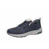 Afbeelding van WALDLAUFER HEREN SNEAKERS BLAUW 713003 403 857 H-TOM DENVER MARINE STEIN