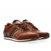 Afbeelding van AUSTRALIAN HEREN SNEAKERS BRUIN CAMARO TAN 15.1547.01-T15 TAN-COMBI