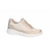 Afbeelding van WALDLAUFER DAMES SNEAKERS ROZE 927003 502 647 H- CARLA LIGHTGOLD PERL