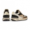 Afbeelding van FLORIS VAN BOMMEL DAMES SNEAKERS GOUD SFW-10098-91-01 BLOKKI 04.00 GOLD G