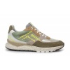 Afbeelding van FLORIS VAN BOMMEL HEREN SNEAKERS GROEN SFM-10243-52-01 DE TREENER 06.06 LIGHTGREEN G½