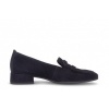 Afbeelding van GABOR DAMES INSTAPSCHOENEN BLAUW 4002.01.011 SAMTCHEVREAU DARK BLUE