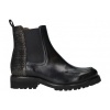 Afbeelding van PIEDI NUDI DAMES BOOTS ZWART GIULIA 01.02 BLACK