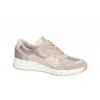 Afbeelding van WALDLAUFER DAMES SNEAKERS BEIGE 957007 500 083 H-APRIL PERL STEIN