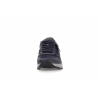 Afbeelding van GABOR ROLLINGSOFT DAMES SNEAKERS DK.BLAUW 76.957.46 SAMT/FOULARD/LACK DARK-BLUE