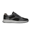Afbeelding van WALDLAUFER HEREN SNEAKERS ZWART 952004 301 991 H ANTON SCHWARZ