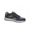 Afbeelding van WALDLAUFER HEREN SNEAKERS BLAUW 952004 302 806 H ANTON ORDER TEC AUSI NOTTE BETON BETON ASPHALT