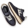 Afbeelding van FLORIS VAN BOMMEL HEREN SNEAKERS BLAUW SFM-10139-41-03 NOPPI 29.46 DARKBLUE