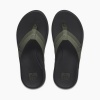 Afbeelding van REEF HEREN SLIPPERS GROEN CJ5258-61 CUSHION PHANTOM 2.0 OLIVE/GUM