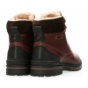 Afbeelding van AUSTRALIAN HEREN BOOTS 15.1678.01-T02 YORK TAN LEATHER TAN-BLACK