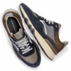 Afbeelding van FLORIS VAN BOMMEL HEREN SNEAKERS BLAUW SFM-10178-41-01 DE ZAGER 05.25 DARKBLUE