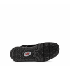 Afbeelding van GABOR ROLLINGSOFT DAMES BOOTS ZWART 0803.02.002 SAMTCH/NUBUK/MET.SCHW/ANTHR.(MICRO)
