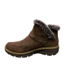Afbeelding van SKECHERS DAMES BOOTS BRUIN 168185 CHOC EASY GOING - GENTLE WINTER