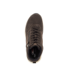 Afbeelding van GABOR ROLLINGSOFT DAMES BOOTS BRUIN 0803.02.006 DREAMVELOUR/DRILL K ENGL.BROWN (MICRO)