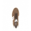 Afbeelding van GABOR DAMES SNEAKERS BRUIN 83.300.38 DREAMVELOUR/LAMMN LION/WEISS F