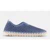 Afbeelding van ILSE JACOBSEN DAMES INSTAPSCHOENEN BLAUW TULIP3275 656 LIGHT REGATTA
