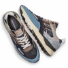 Afbeelding van FLORIS VAN BOMMEL HEREN SNEAKERS BLAUW SFM-10154-42-03 DE TREENER 01.26 LIGHTBLUE