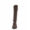 Afbeelding van GABOR DAMES LAARZEN BRUIN 8036.02.003 SAMTCHEVREAU (MICRO) CACAO
