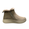 Afbeelding van SKECHERS DAMES BOOTS TAUPE 168108 TPE WILSHIRE BLVD-FRESH ZIP