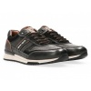 Afbeelding van AUSTRALIAN HEREN SNEAKERS ZWART 15.1600.04-A08 FILMON BLACK LEATHER