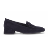 Afbeelding van GABOR DAMES INSTAPSCHOENEN BLAUW 4002.01.011 SAMTCHEVREAU DARK BLUE