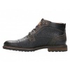 Afbeelding van AUSTRALIAN HEREN VETERBOOTS ZWART 15.1436.02-A00 MONTENERO LEATHER BLACK